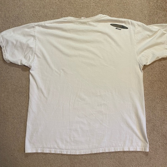 vintage hawaii maui tshirt, XL - Picture 4 of 4